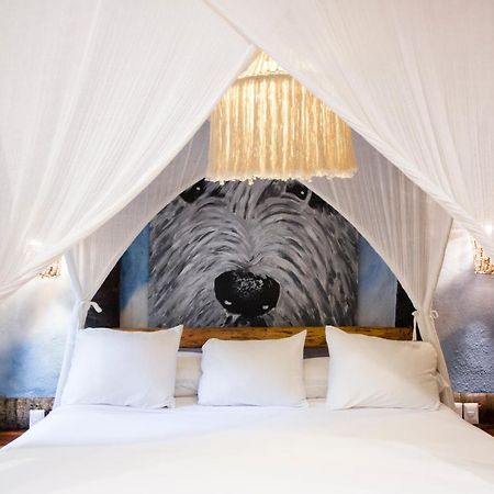Cabanas La Eufemia Tulum Ngoại thất bức ảnh