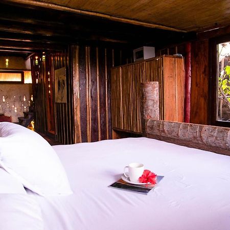 Cabanas La Eufemia Tulum Ngoại thất bức ảnh