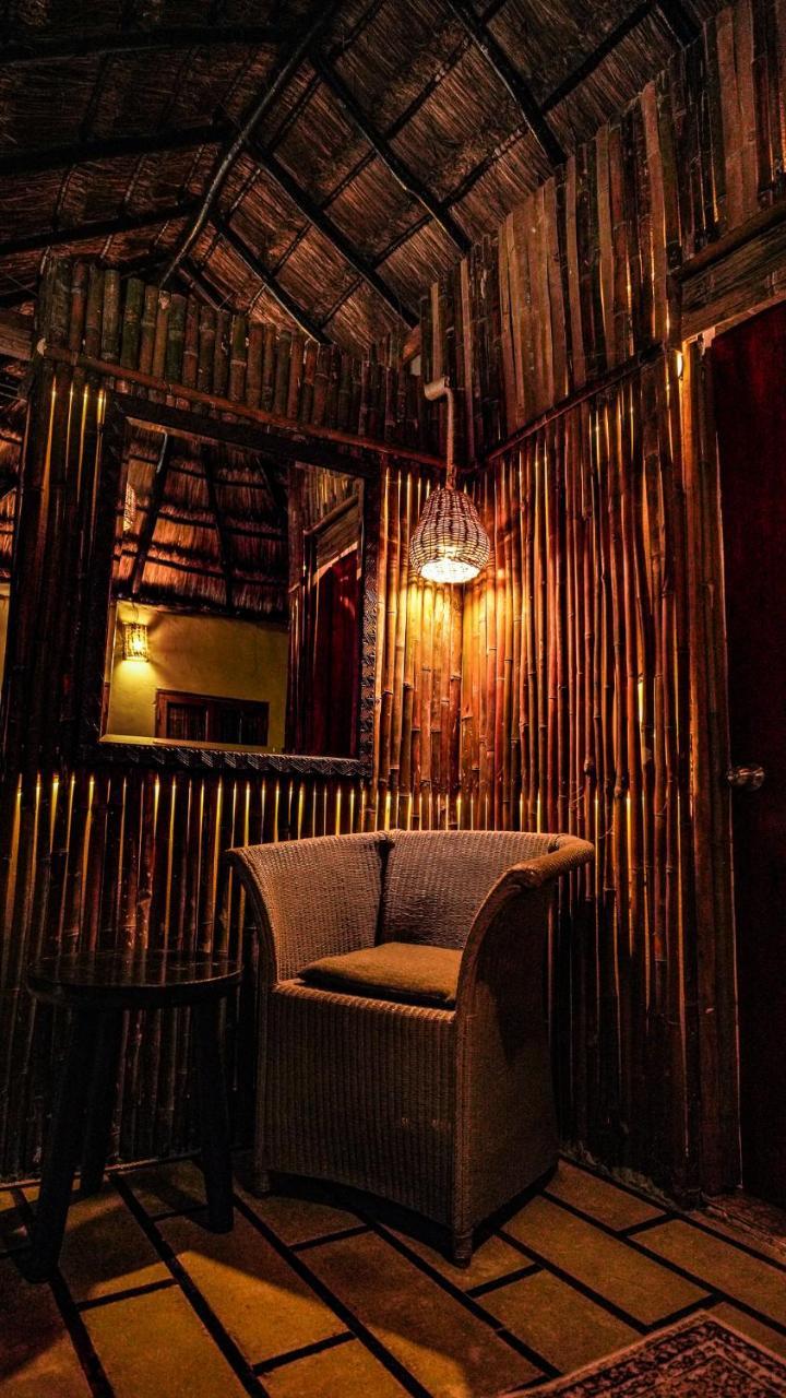 Cabanas La Eufemia Tulum Ngoại thất bức ảnh