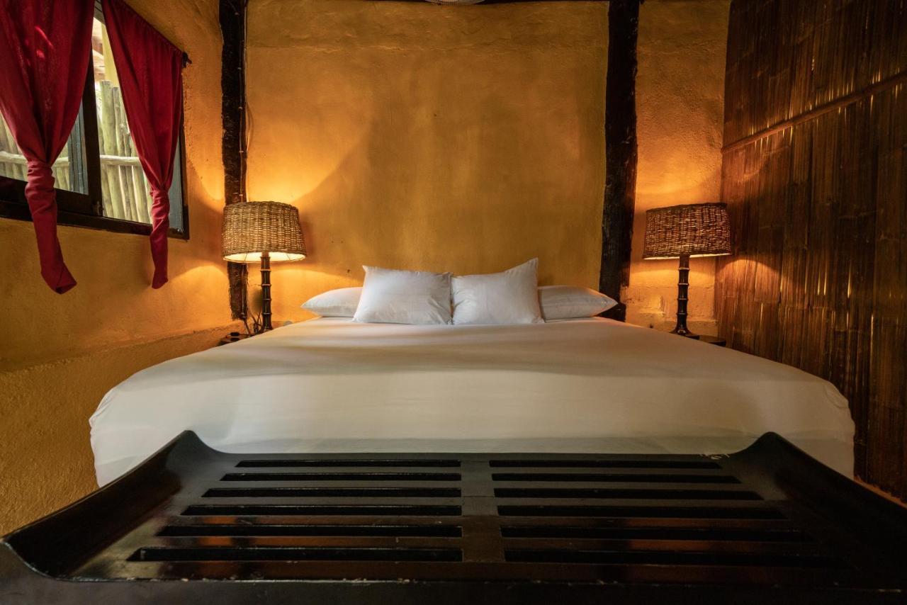 Cabanas La Eufemia Tulum Ngoại thất bức ảnh