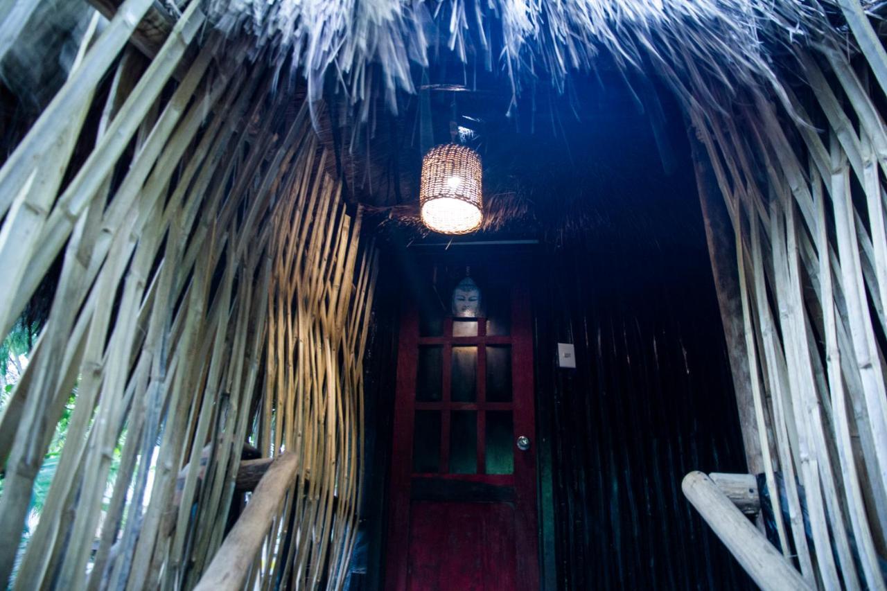 Cabanas La Eufemia Tulum Ngoại thất bức ảnh