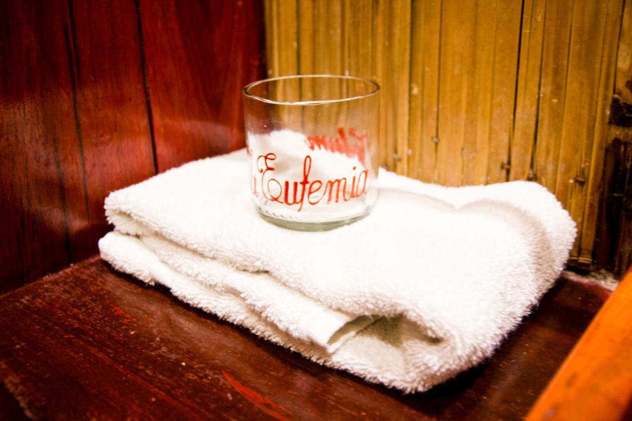 Cabanas La Eufemia Tulum Ngoại thất bức ảnh