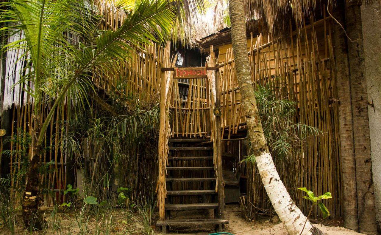 Cabanas La Eufemia Tulum Ngoại thất bức ảnh