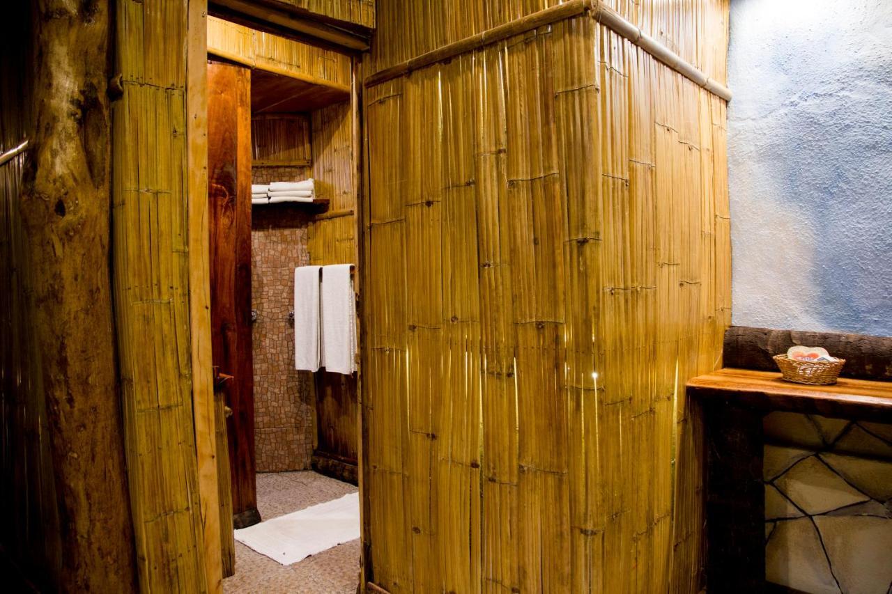 Cabanas La Eufemia Tulum Ngoại thất bức ảnh