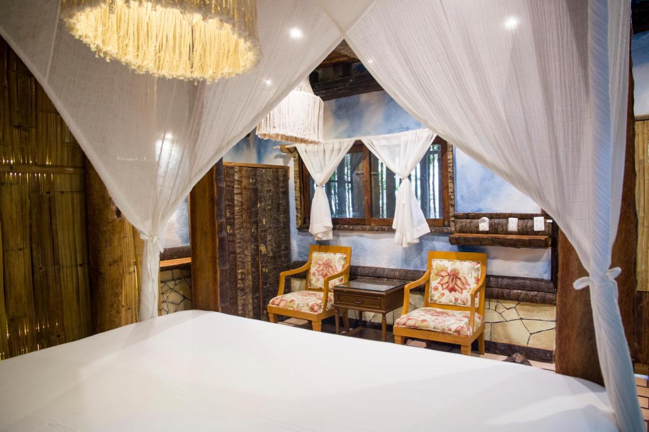 Cabanas La Eufemia Tulum Ngoại thất bức ảnh