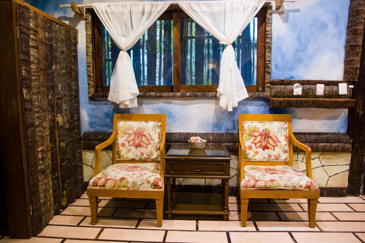 Cabanas La Eufemia Tulum Ngoại thất bức ảnh