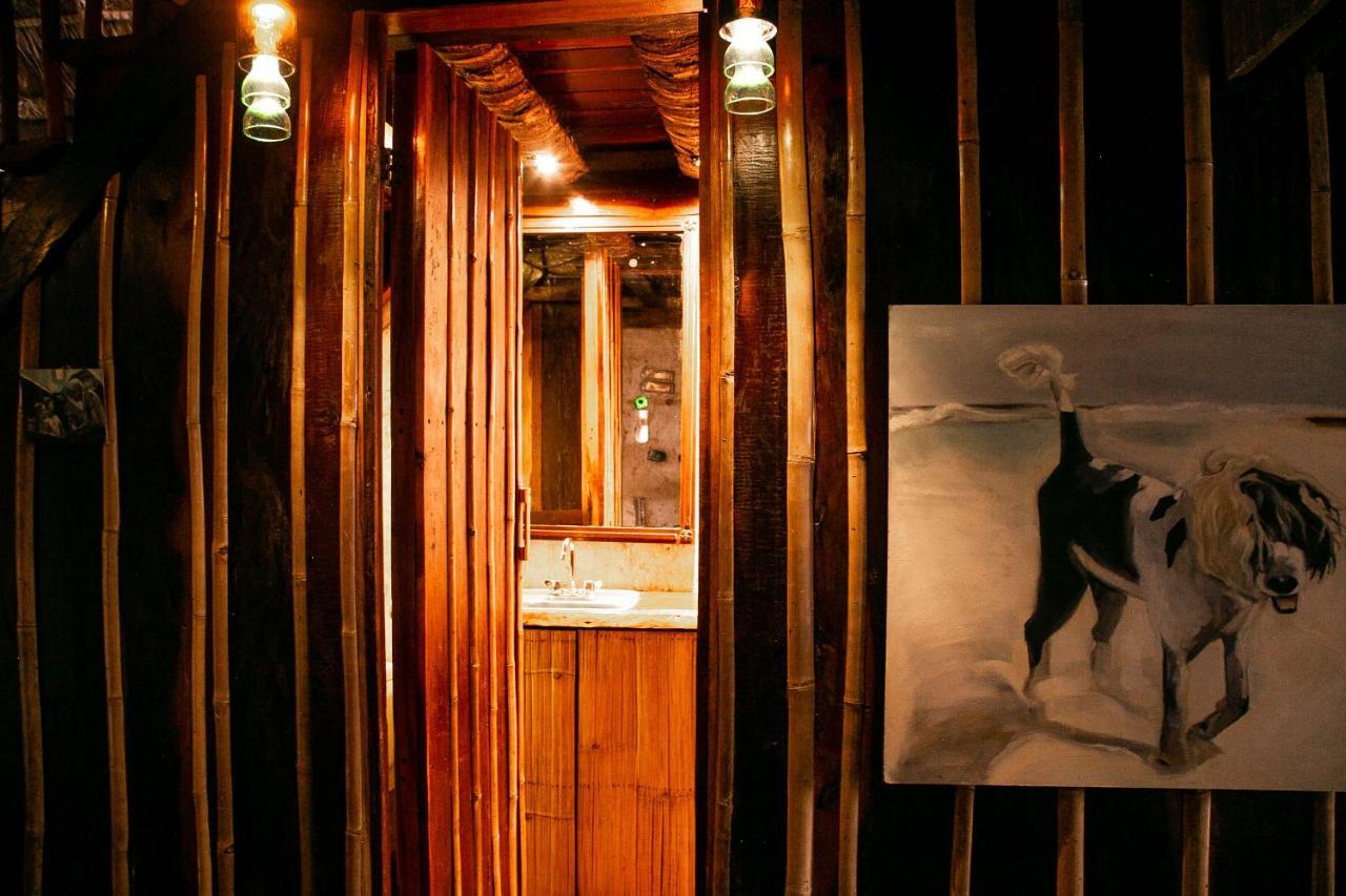 Cabanas La Eufemia Tulum Ngoại thất bức ảnh