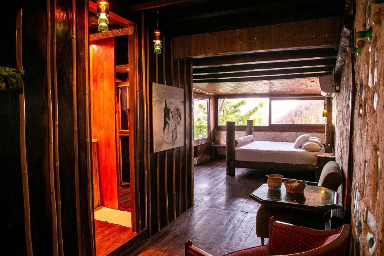 Cabanas La Eufemia Tulum Ngoại thất bức ảnh
