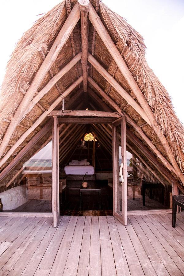 Cabanas La Eufemia Tulum Ngoại thất bức ảnh