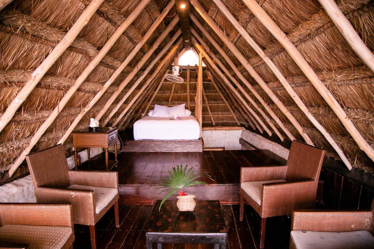 Cabanas La Eufemia Tulum Ngoại thất bức ảnh