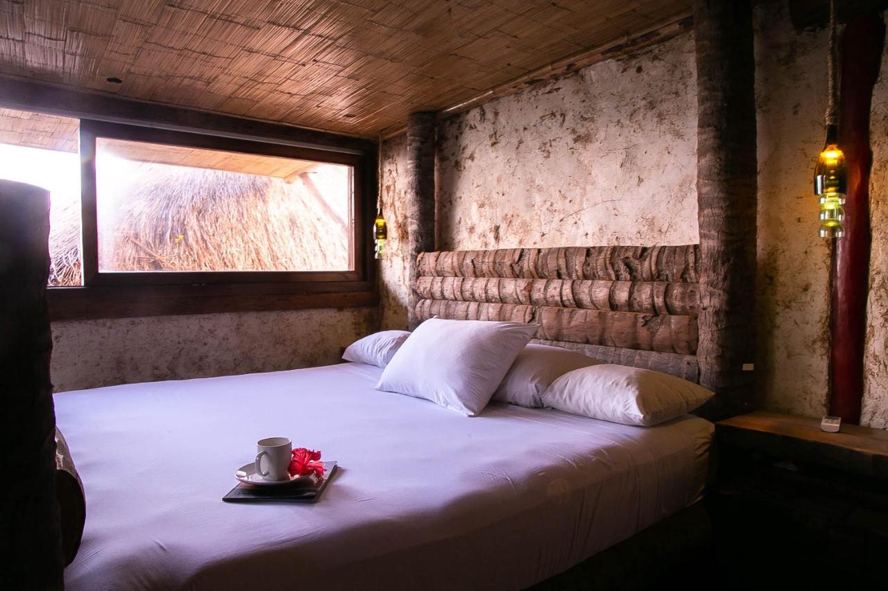 Cabanas La Eufemia Tulum Ngoại thất bức ảnh