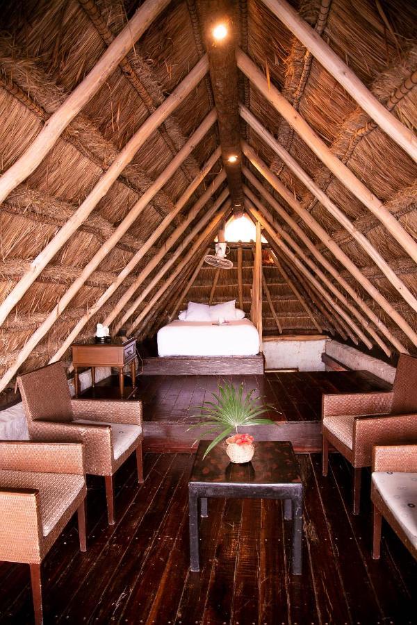 Cabanas La Eufemia Tulum Ngoại thất bức ảnh