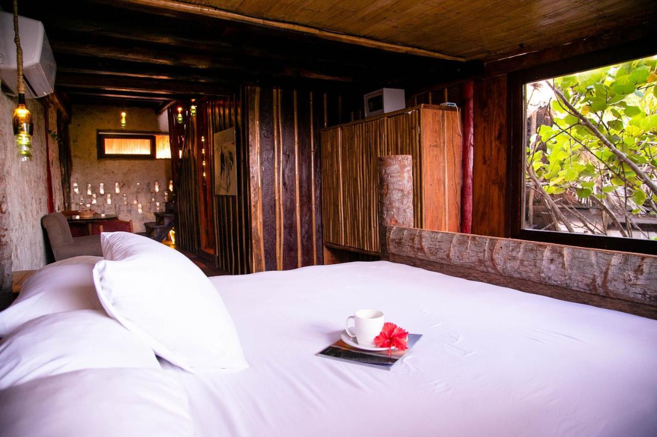 Cabanas La Eufemia Tulum Ngoại thất bức ảnh