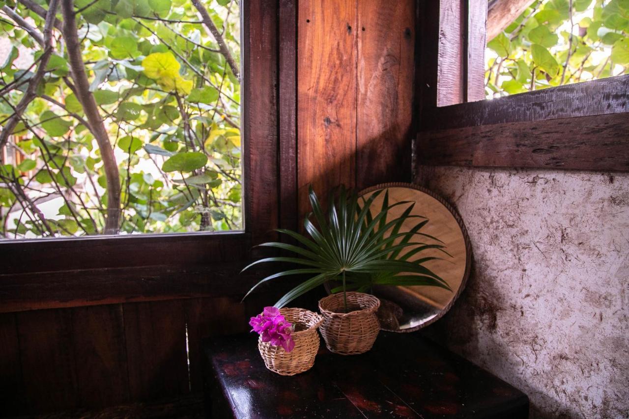 Cabanas La Eufemia Tulum Ngoại thất bức ảnh