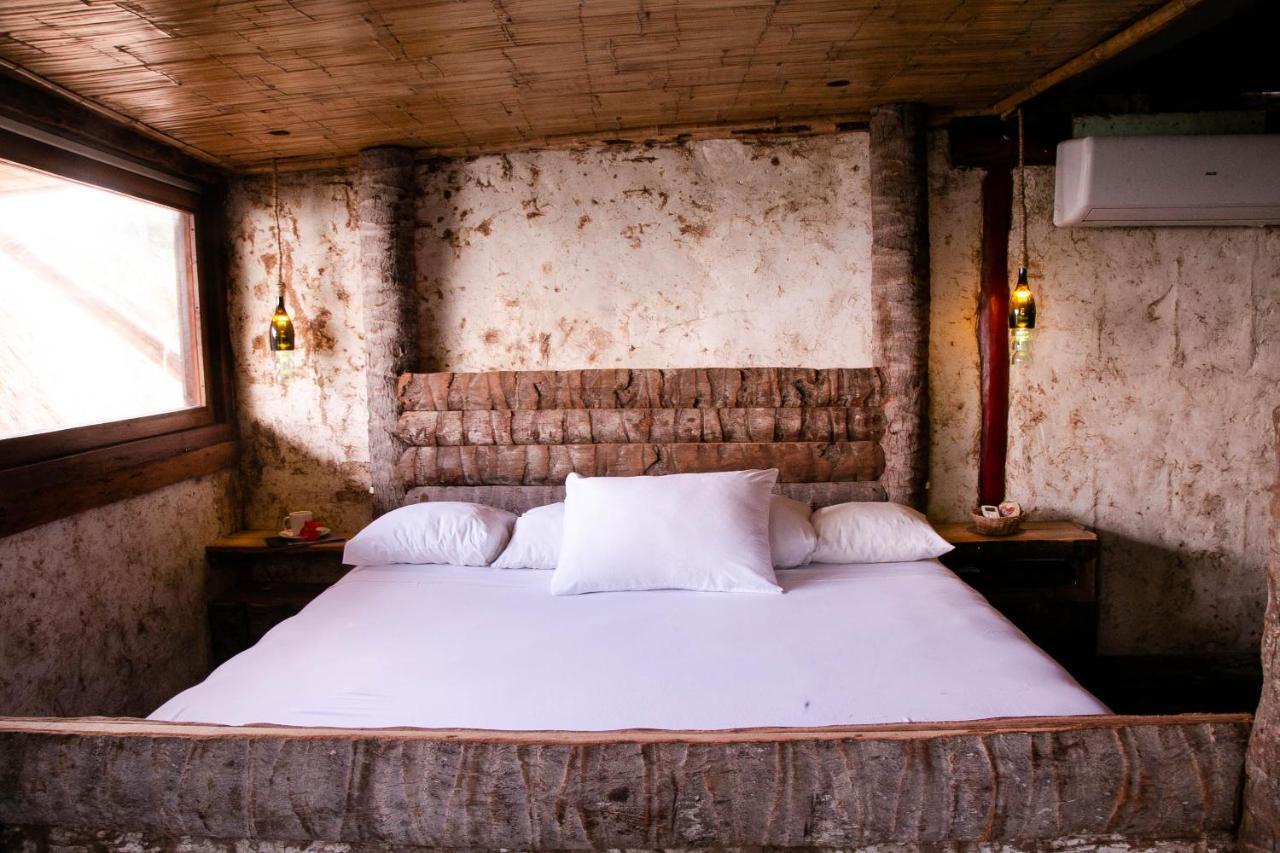 Cabanas La Eufemia Tulum Ngoại thất bức ảnh